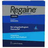 Regaine Männer Lösung