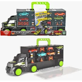 DICKIE Toys 203747007 Carry & Store Transporter