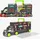 DICKIE Toys 203747007 Carry & Store Transporter