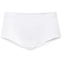 CALIDA Midislip Brief Weiß Baumwolle 44 Damen