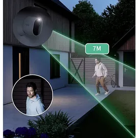 Arlo Pro Sicherheits-Set mit Video-Türklingel für Zuhause, Bundle