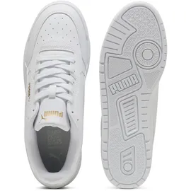 Puma Shuffle Downtown Herren Weiß/Gold 42
