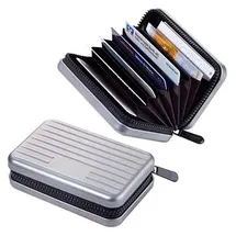 Troika® Kartenetui grau