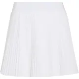 adidas Club Pleated Climacool langer Tennisrock Damen KQ5717 - white L