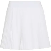 adidas Club Pleated Climacool langer Tennisrock Damen KQ5717 - white L