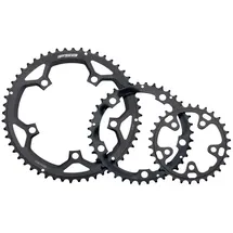 FSA Kettenblatt Road Pro 130x50T Schwarz