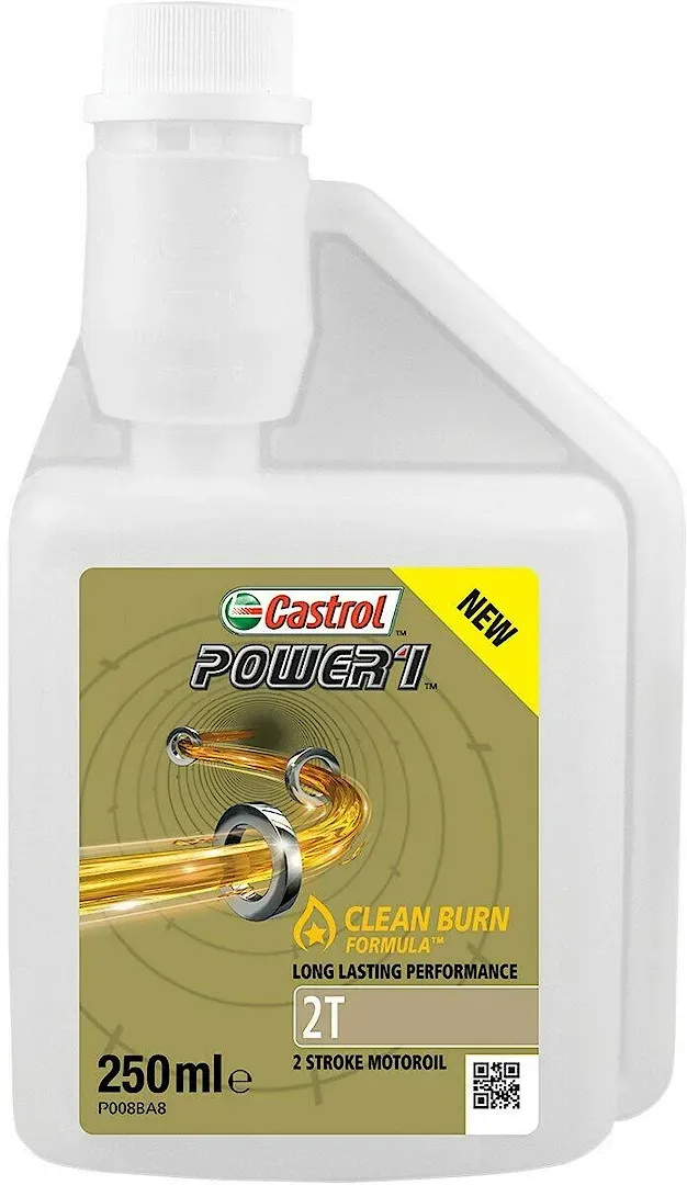 Castrol Power1 2T Motoröl 250ml