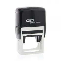 Colop Printer S 200 (45x24 mm 6 Zeilen) Textstempel
