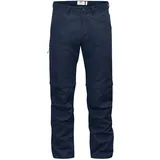 Fjällräven High Coast Zip-off Trousers M Hose,Navy 54
