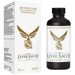 Dr.shade's Liver Sauce Flüssigkeit Z.einnehmen