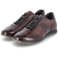 Bugatti Herren-Schnürer-311-A9Q14, Cognac, 43 EU