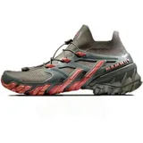 Mammut Aegility Pro Mid DT Schuhe, Damen schwarz 40 2/3 - Grün