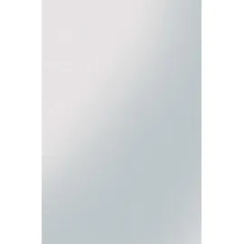 Aqualine Spiegel mit Schnittkante 50x70cm, CU free
