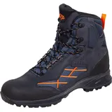 Haix SCOUT 3.0 GTX navy-orange - EU 45 blau/orange