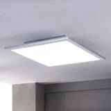 LINDBY LED-Panel Livel, CCT, 62 cm x 62 cm, Fernbedienung