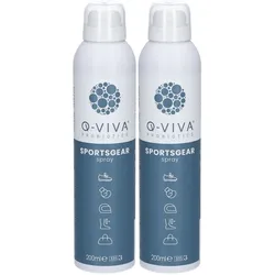 Q-viva® Sportsgear Spray
