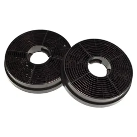 Bomann KF 563 Aktivkohlefilter  2 St.