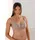 MISS MARY Damen, Gr. 80, Cup F, taupe, 79% Polyamid, 13% Elasthan, 8% Polyester, BHs Entlastungs-BH