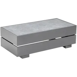 Solpuri Boxx Tisch-Modul XS Aluminium