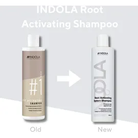 Indola Care Root Activating Shampoo 300 ml