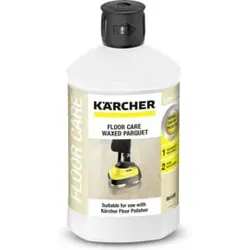Kärcher Bodenpflege Parkett gewachst/ mit Öl-Wachs-Finish RM 530