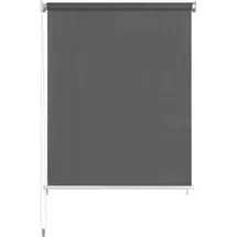 vidaXL Gedaliah 200 x 230 cm Anthrazit