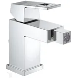 Grohe Eurocube Bidetarmatur Chrom 23138000