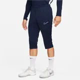 Nike DR1365-451 M NK DF ACD23 3/4 Pant KP Pants Herren Obsidian/Obsidian/White Größe L