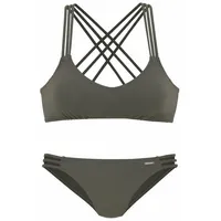Bruno Banani Bustier-Bikini grün 38