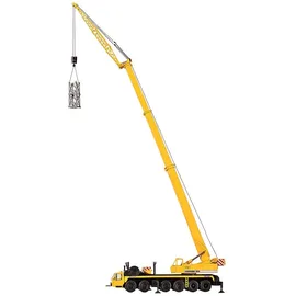 Kibri Liebherr 1120 Teleskopkran mit Gitterspitze 13012 H0