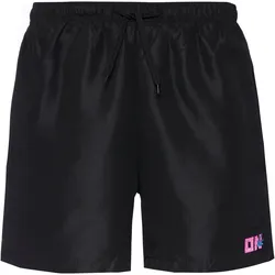ON VACATION Never Enough Shorts Herren in black, Größe M - schwarz
