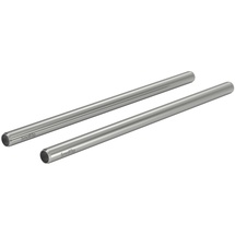 SmallRig 3682 Edelstahlstab 30 cm/12" 2 Stück
