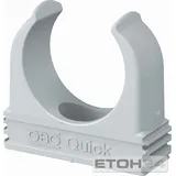OBO Bettermann Quick-Klemmschelle lgr 2955 M25