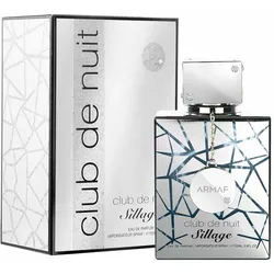 Unisex-Parfüm Armaf Club De Nuit Sillage EDP 105 ml