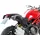 Hepco & Becker C-Bow Satteltaschenhalter für Ducati Monster 1100 Evo Schwarz