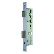SSF Panik-RR-Einsteckschloss DIN L/R 24/245/40/92/9mm Kl 3