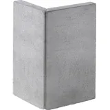 Kann Winkelstein 80 x 40 x 30 cm grau