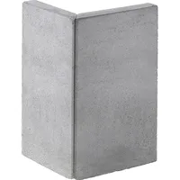 Kann Winkelstein 80 x 40 x 30 cm grau