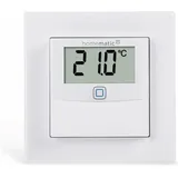Homematic IP Temperatur- und Luftfeuchtigkeitssensor mit Display HmIP-STHD