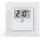 Homematic IP Temperatur- und Luftfeuchtigkeitssensor mit Display HmIP-STHD