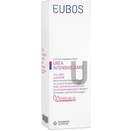 Eubos Trockene Haut 10% Urea Fußcreme 100 ml