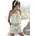 LASCANA Kurzoverall LASCANA 40 bedruckt bedruckt Kurzoverall