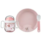 Mepal Mio Babygeschirr 3er Set Geschirr
