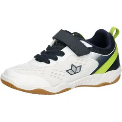 Trainingsschuh LICO "Sportschuh Key VS", Kinder, Gr. 41, weiß, Synthetik, Schuhe