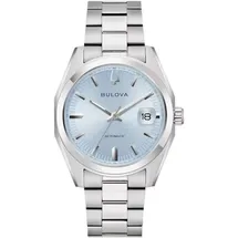 BULOVA Surveyor Automatik Edelstahl 40 mm 96B469