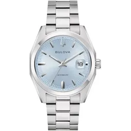 BULOVA Surveyor Automatik Edelstahl 40 mm 96B469