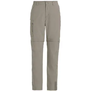 Vaude Farley Zo V Hose (Größe L, beige)