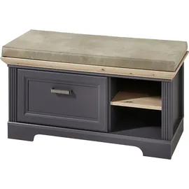 Innostyle Jasmin 93 x 49 x 41 cm grau / grau