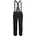 Skihose Herren Schwarz/Blau S
