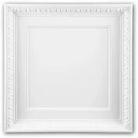 PROFHOME DECOR Deckenpaneel PROFHOME 2 St. 60,0 x 60,0 x 6,9 cm